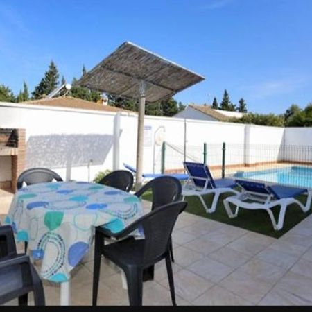 Casa Juani Vila Conil De La Frontera Exterior foto