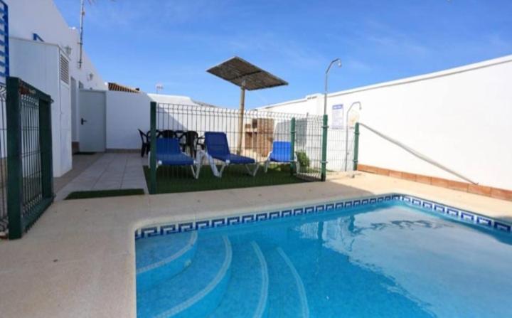 Casa Juani Vila Conil De La Frontera Exterior foto