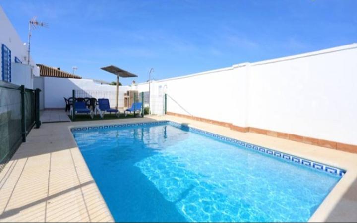 Casa Juani Vila Conil De La Frontera Exterior foto