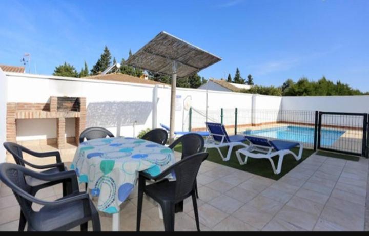 Casa Juani Vila Conil De La Frontera Exterior foto